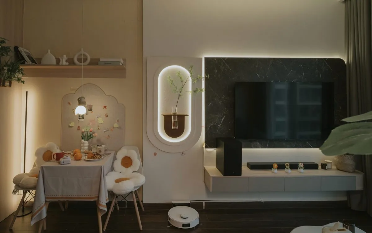 Homestay Vinhomes Smart City - Masteri West Heights - WestCP01 · Tòa West C, Masteri West Heights