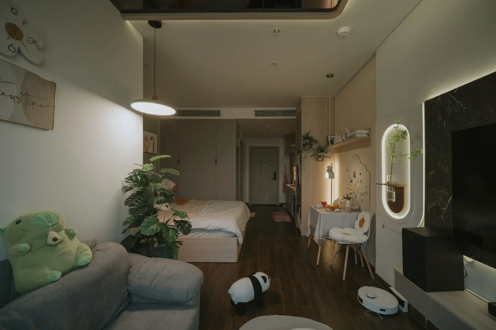 Homestay Vinhomes Smart City - Masteri West Heights - WestCP01 · Tòa West C, Masteri West Heights