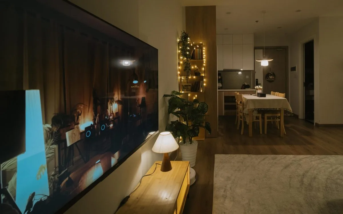 Homestay Vinhomes Smart City - Imperia Smart City - I2P01 · Toà I2, Imperia Smart City