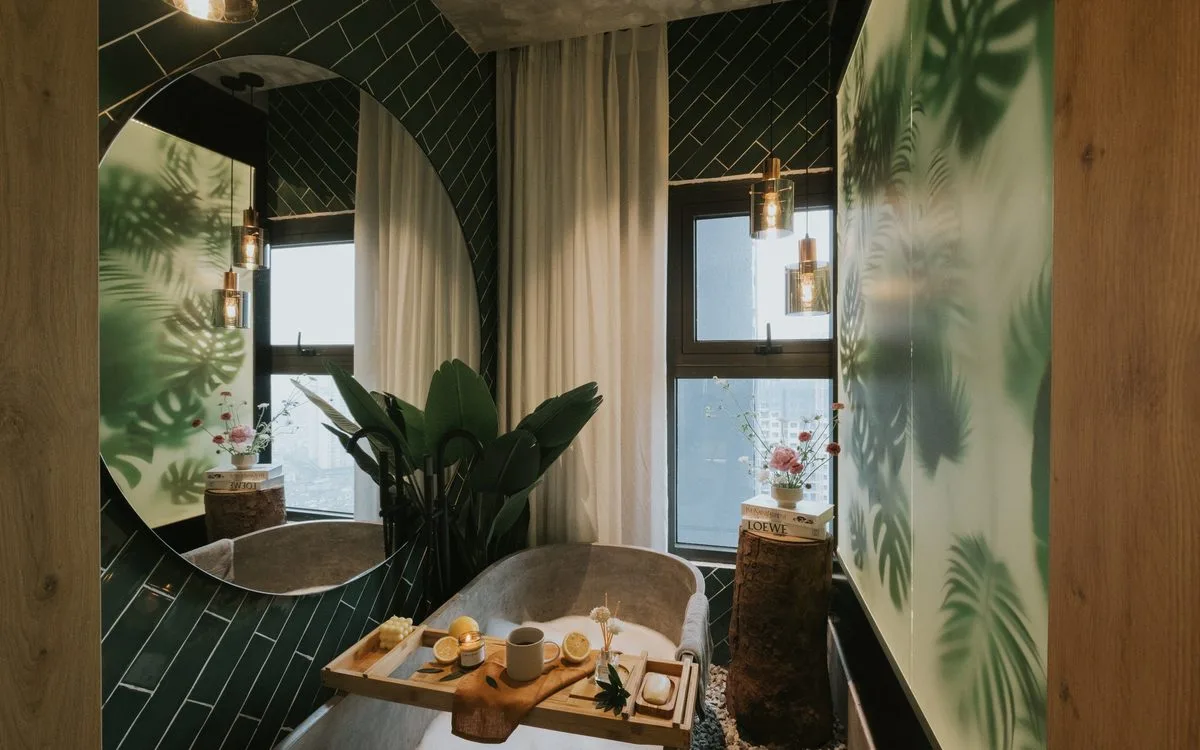 Kinh nghiệm thuê homestay Vinhomes Smart City thực tế