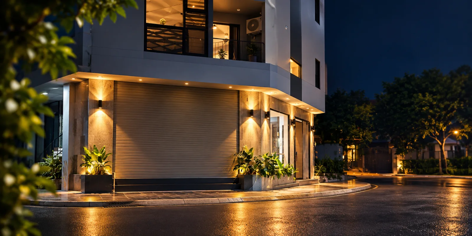 Căn hộ dịch vụ Vân Canh (Sơn Đồng): AOM Home 2 – 48m² đủ đầy cho vợ chồng trẻ và gia đình nhỏ