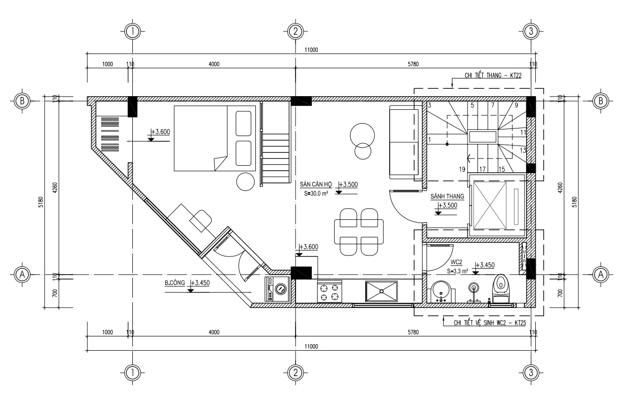 AOM Home 2 — Khi một nơi ở được tạo ra cho cả gia đình