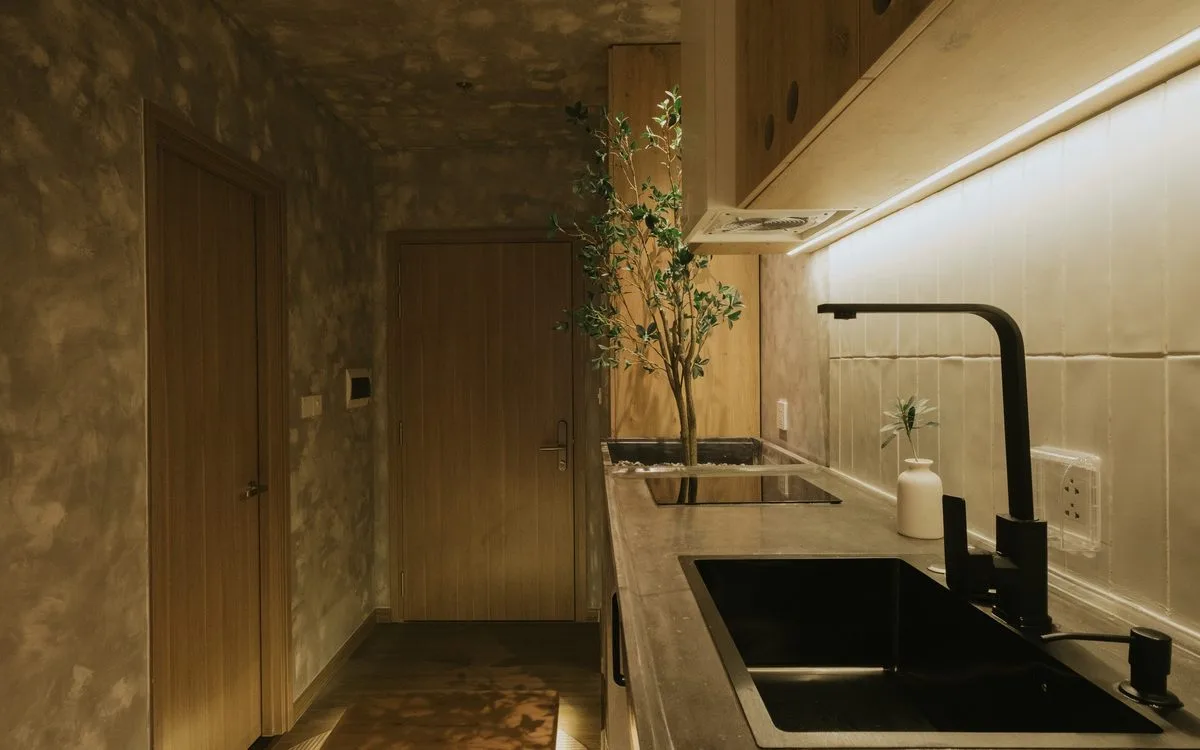Homestay Vinhomes Smart City - GS1P01 · Toà GS1, Vinhomes Smart City