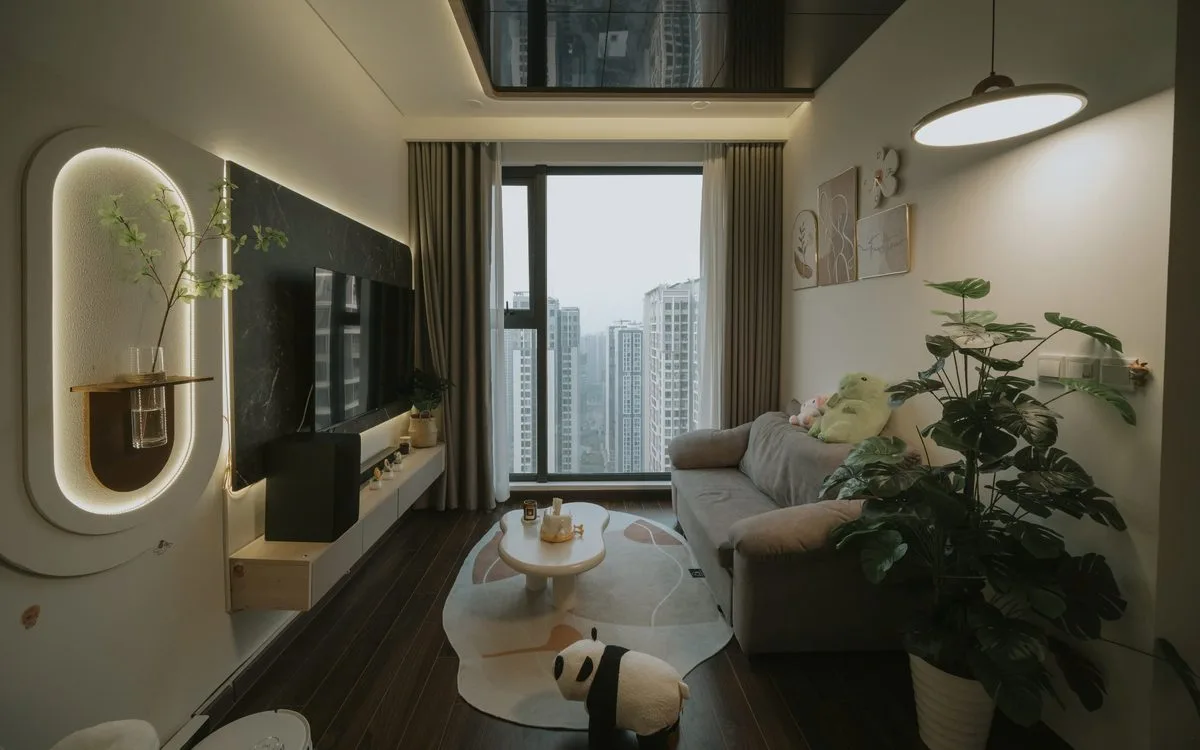 Homestay Vinhomes Smart City - Masteri West Heights - WestCP01 · Tòa West C, Masteri West Heights