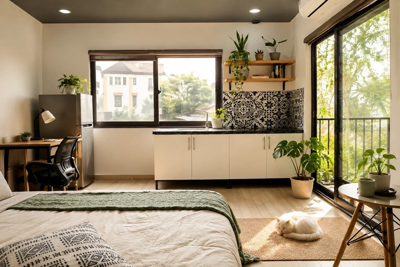 P201 · AOM Home 1