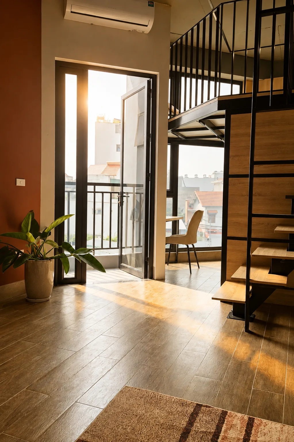 Cho thuê căn hộ dịch vụ đường Vành đai 3.5: sống yên ở Sơn Đồng, đi làm phía Tây Hà Nội thật nhanh