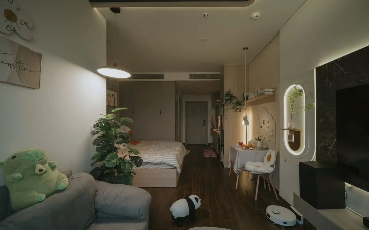 Homestay Vinhomes Smart City - Masteri West Heights - WestCP01 · Tòa West C, Masteri West Heights