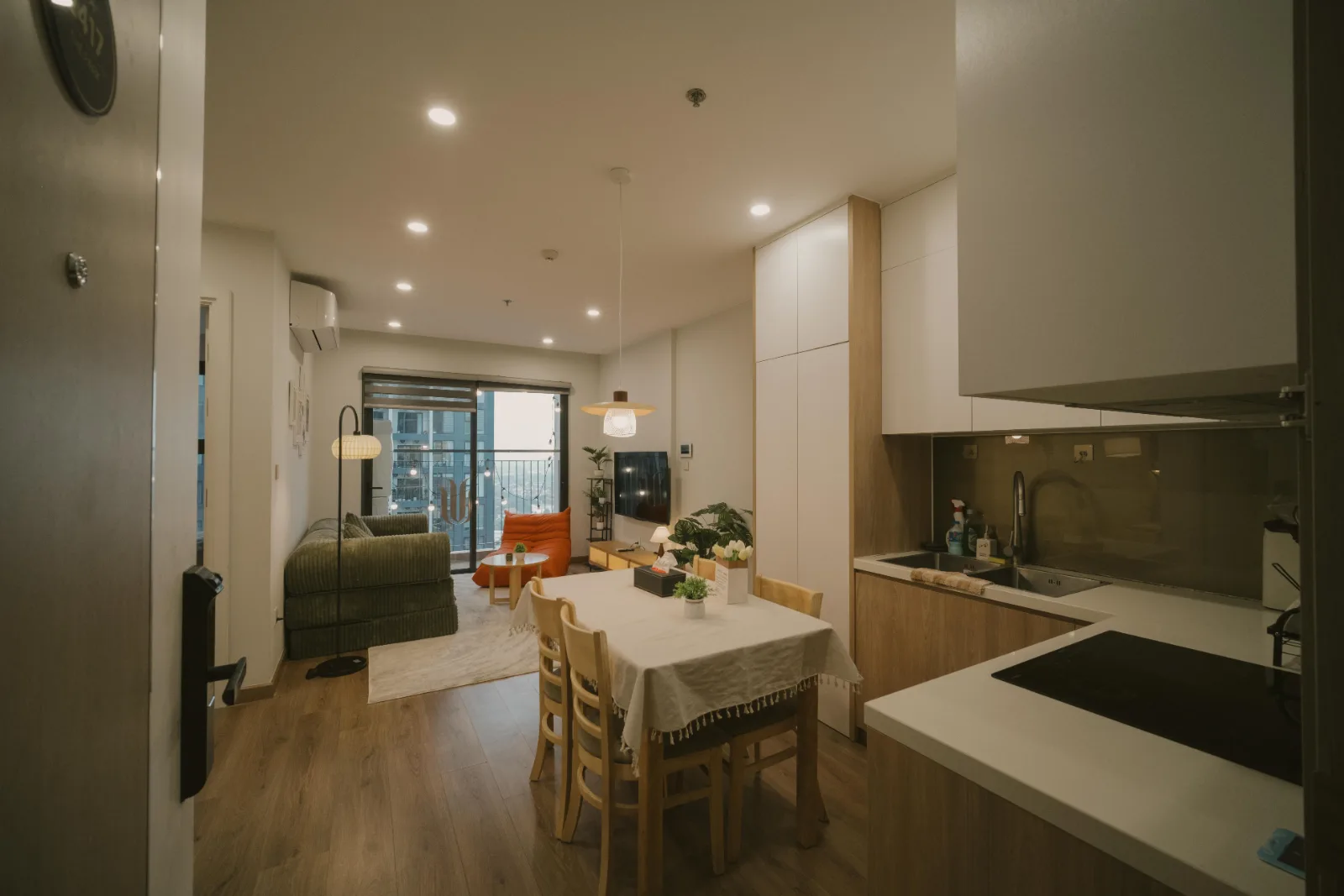 Homestay Vinhomes Smart City - Imperia Smart City - I2P01 · Toà I2, Imperia Smart City