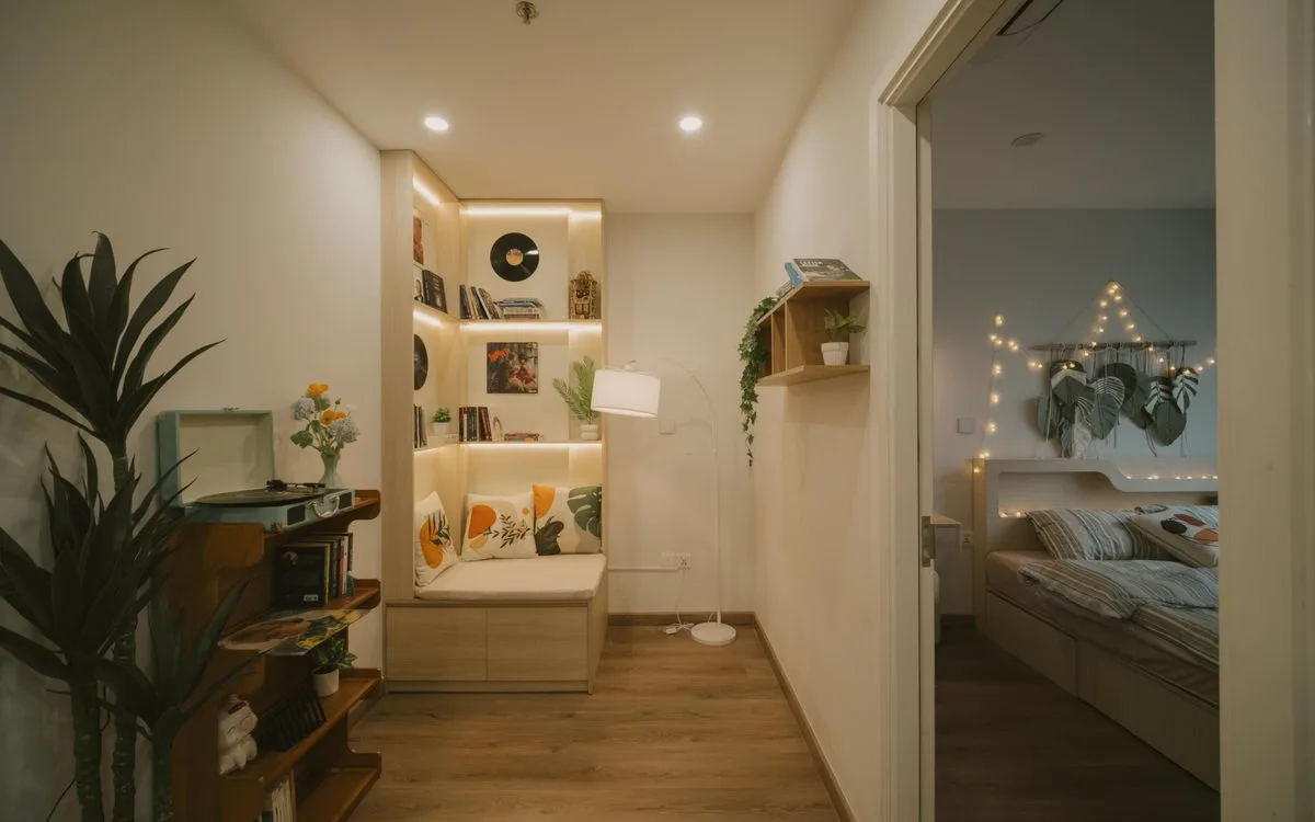Homestay Vinhomes Smart City - Imperia Smart City - I2P01 · Toà I2, Imperia Smart City