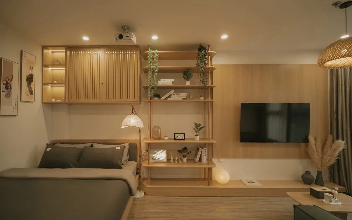 Homestay Vinhomes Smart City - GS2P01 · Toà GS2, Vinhomes Smart City