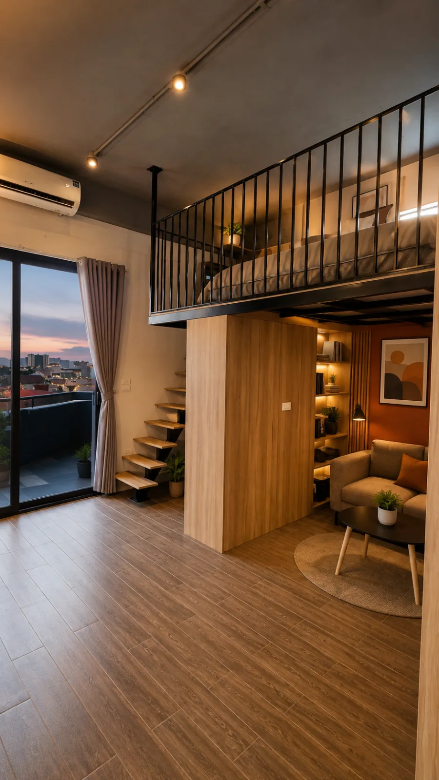 P501 · AOM Home 2