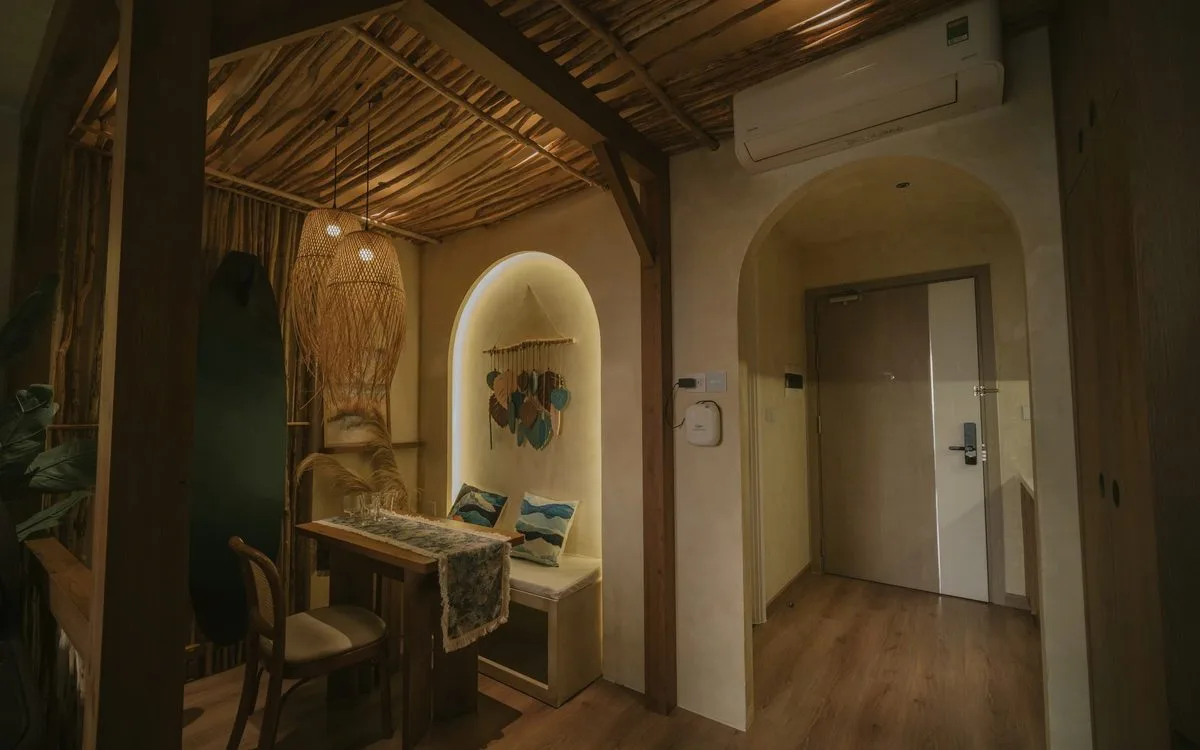 Homestay Vinhomes Smart City -  Imperia Smart City - I1P01 · Toà I1, Imperia Smart City
